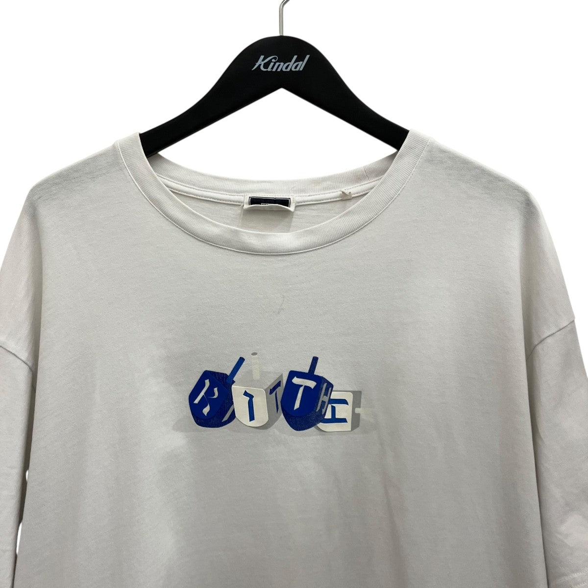 KITH 【DREIDEL TEE】プリントTシャツKHM030831 古着・中古-3枚目のアイテム画像