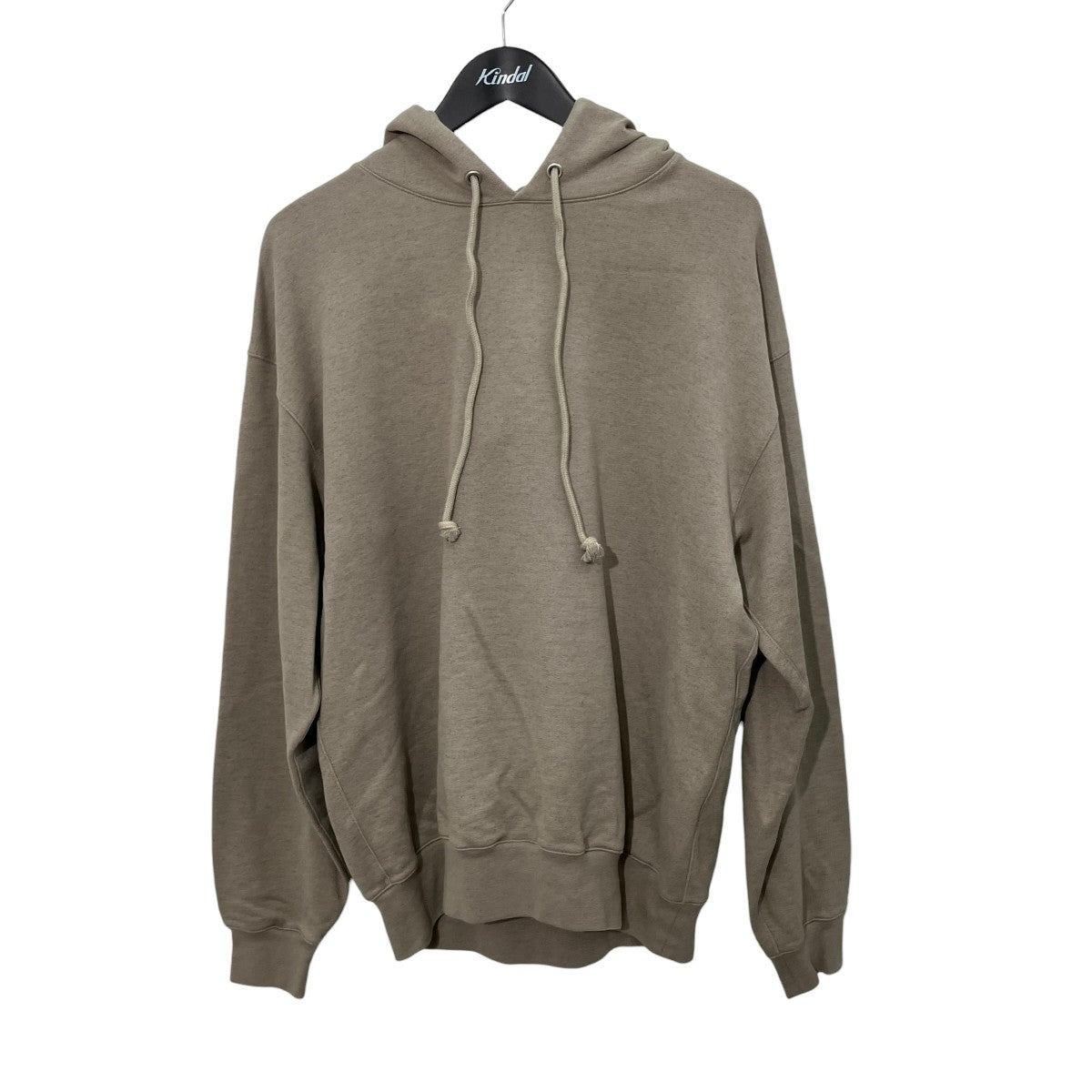 SUPER SOFT HEAVY SWEAT PARKAプルオーバーパーカーA21AP01GU