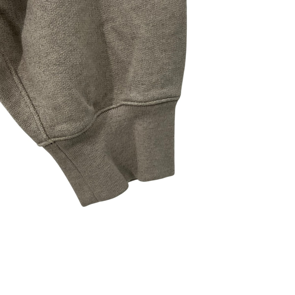 SUPER SOFT HEAVY SWEAT PARKAプルオーバーパーカーA21AP01GU