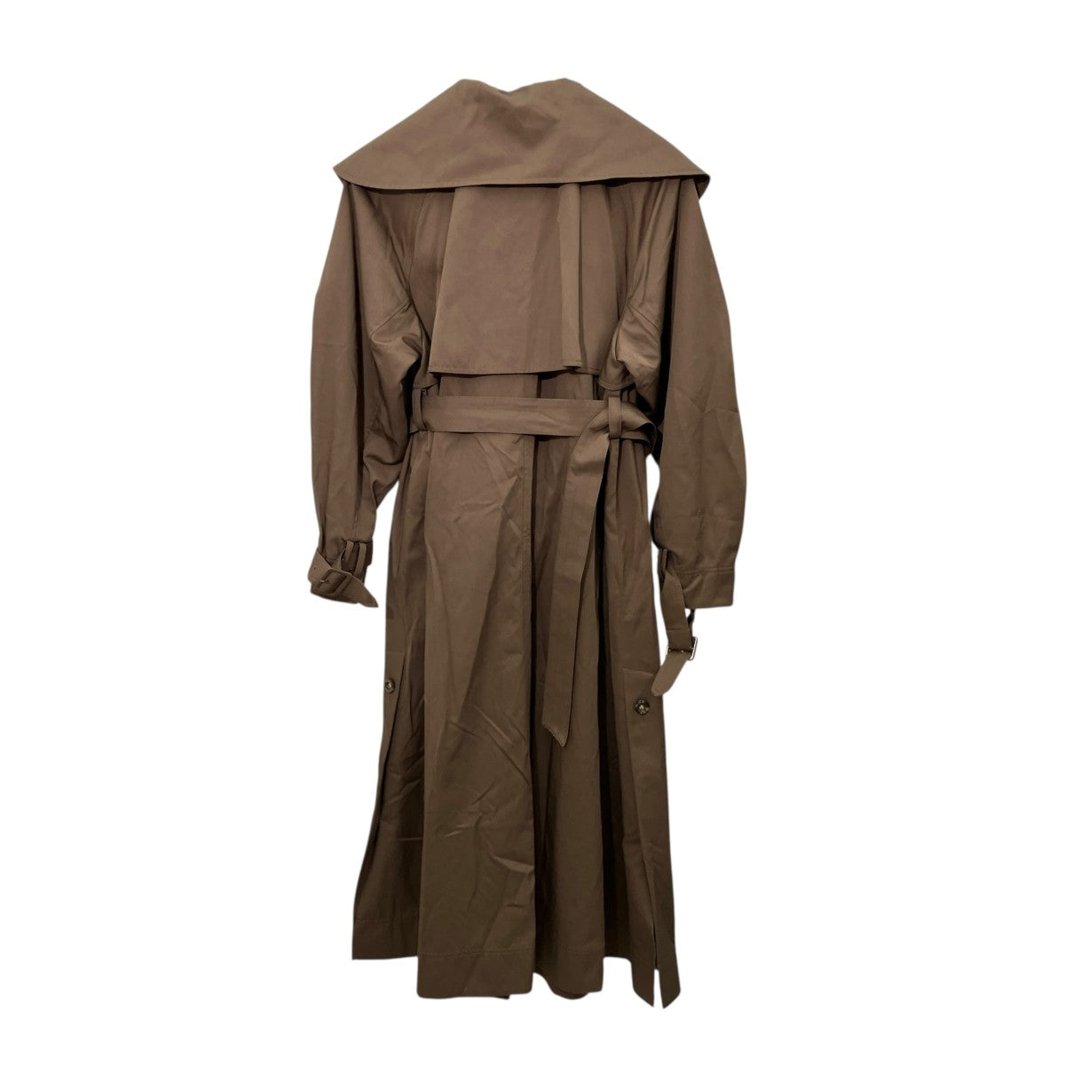 Grace Long Trench Coatトレンチコート1233307044