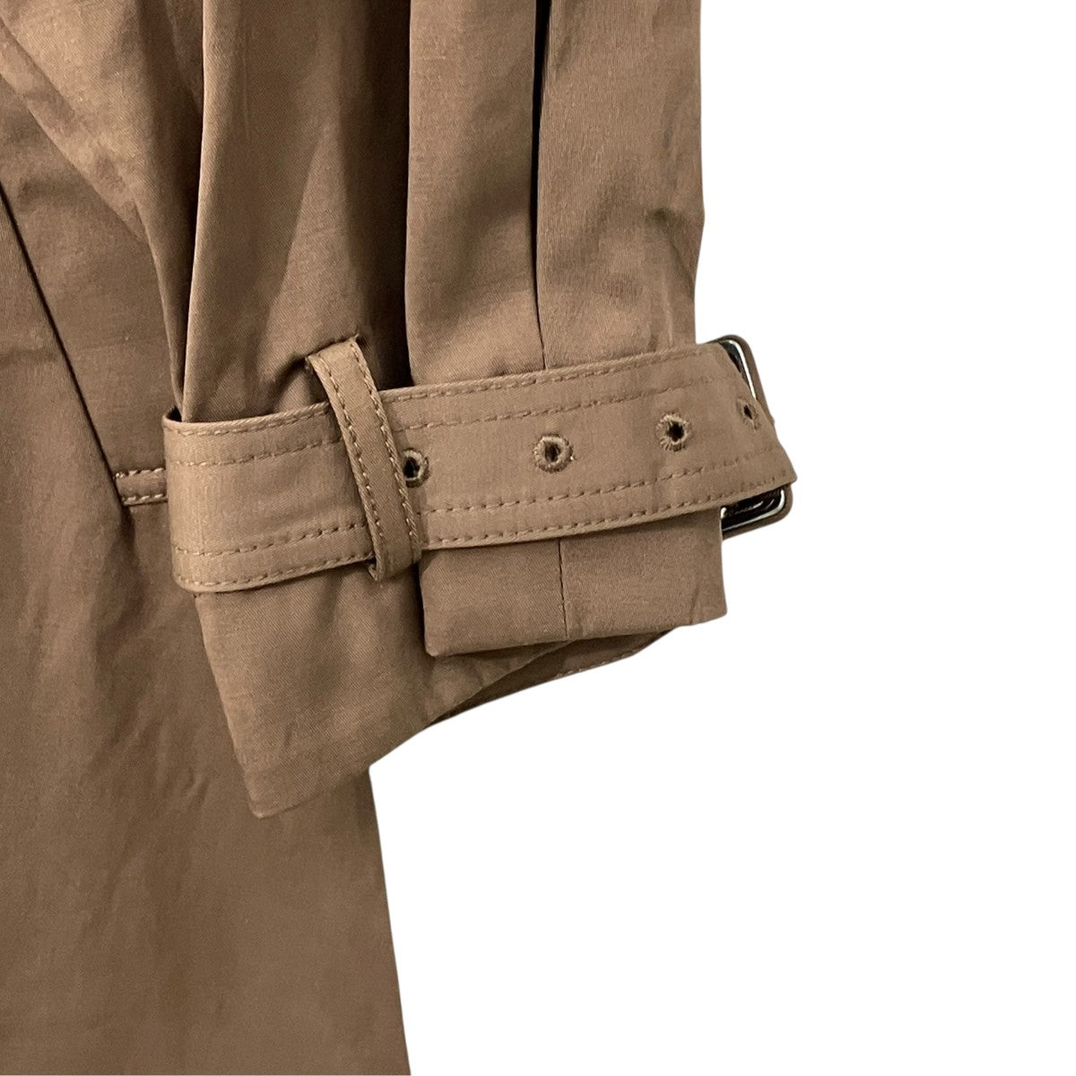 Grace Long Trench Coatトレンチコート1233307044