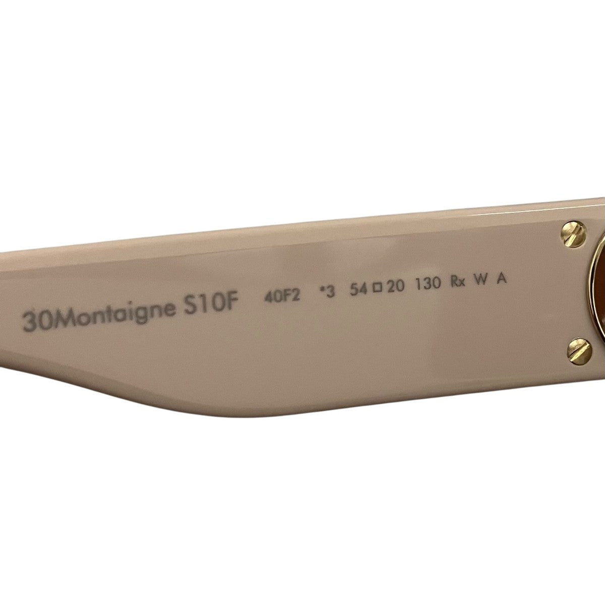 Christian Dior 【30MONTAIGNE】サングラス 古着・中古-8枚目のアイテム画像