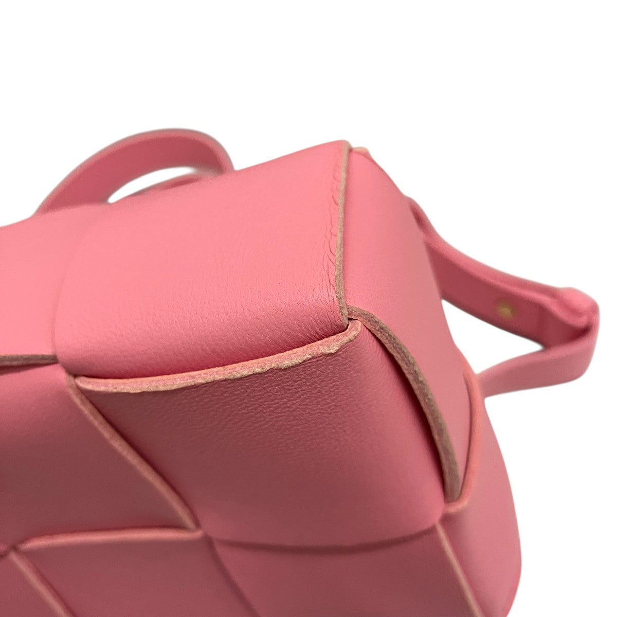 BOTTEGA VENETA キャンディカセット ミニショルダーバッグ 古着・中古-7枚目のアイテム画像
