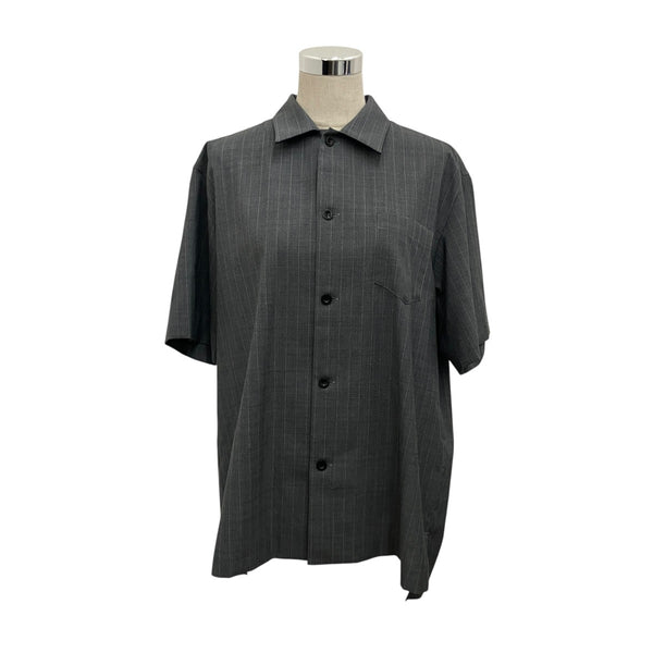 sacai×THOMAS MASON 23SS【COTTON POPLIN JACKET】シャツジャケット23