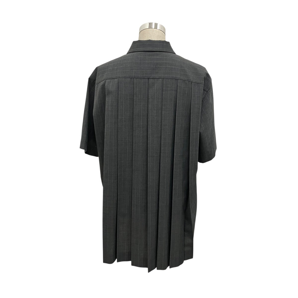sacai×THOMAS MASON 23SS【COTTON POPLIN JACKET】シャツジャケット23