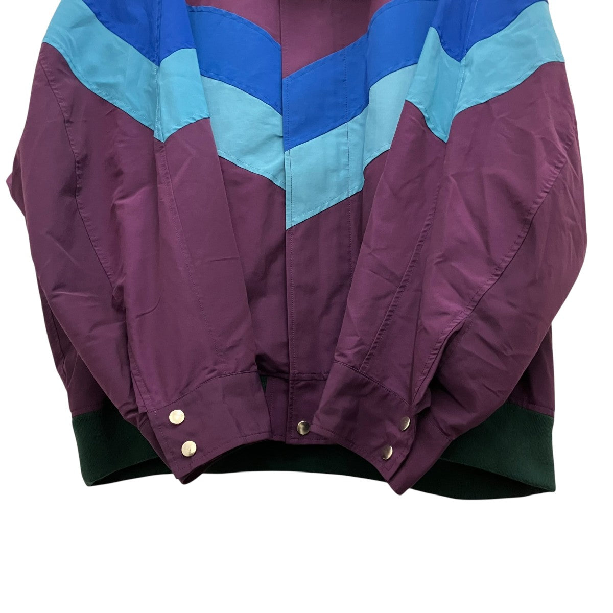 kolor/BEACON(カラー/ビーコン) 23AWマルチカラードゥブルヴェ kolor/BEACON(カラー/ビーコン) 23AWマルチカラードゥブルヴェ