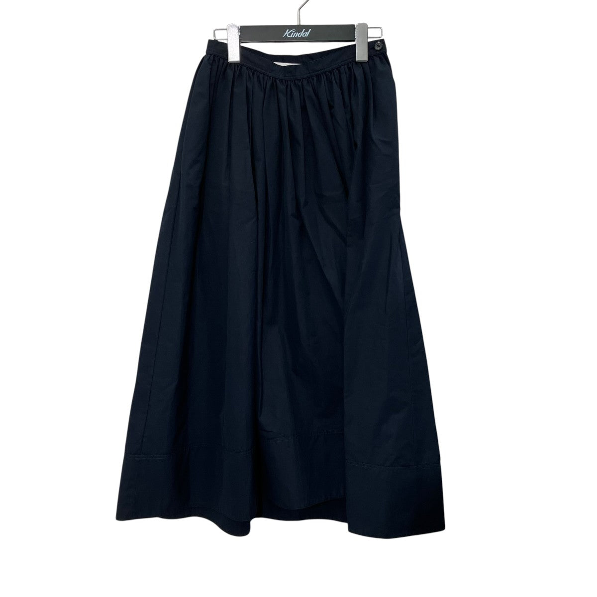 JIL SANDER(ジルサンダー) コットンギャバジンロングスカート