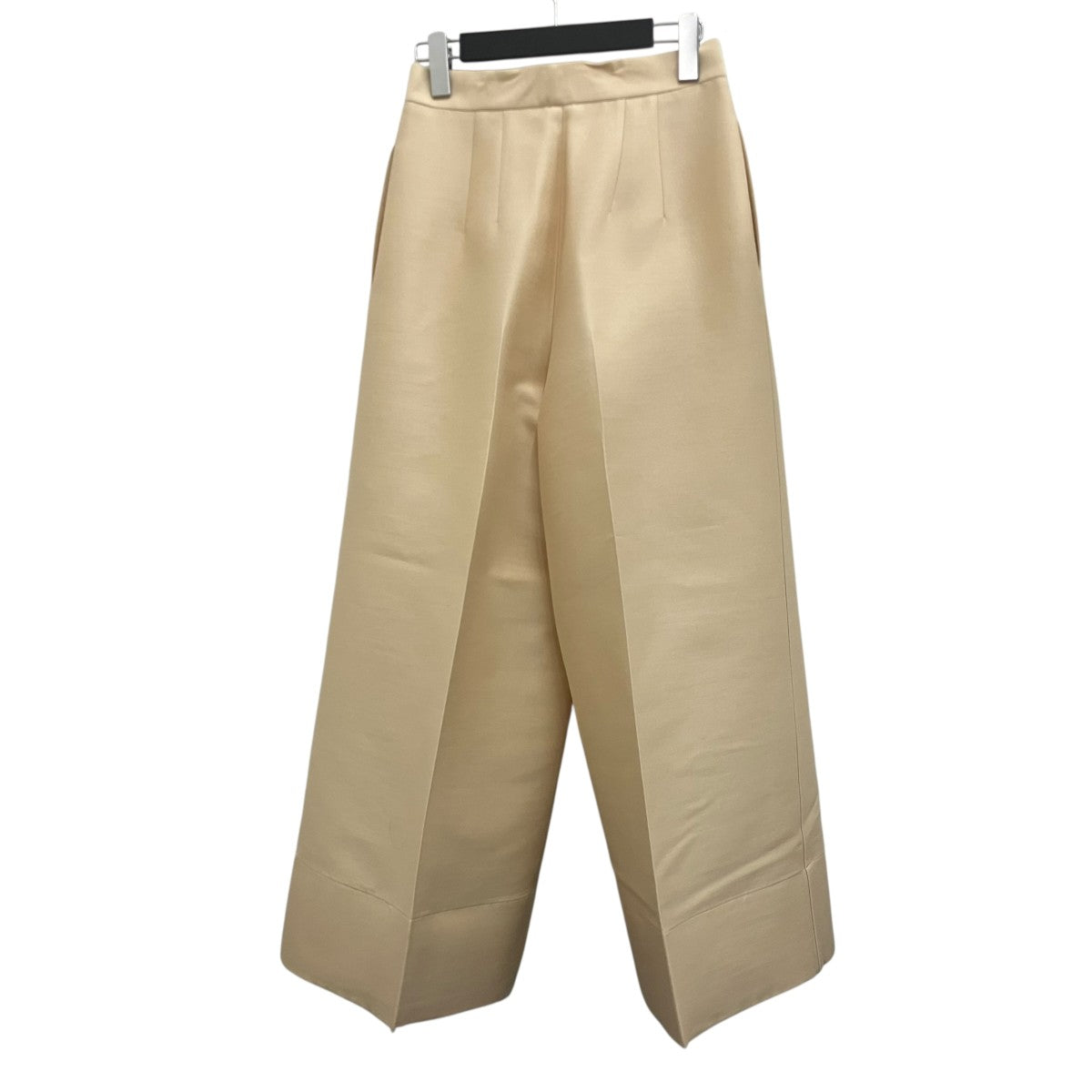 JIL SANDER(ジルサンダー) ウールワイドパンツJSPS301325 JSPS301325