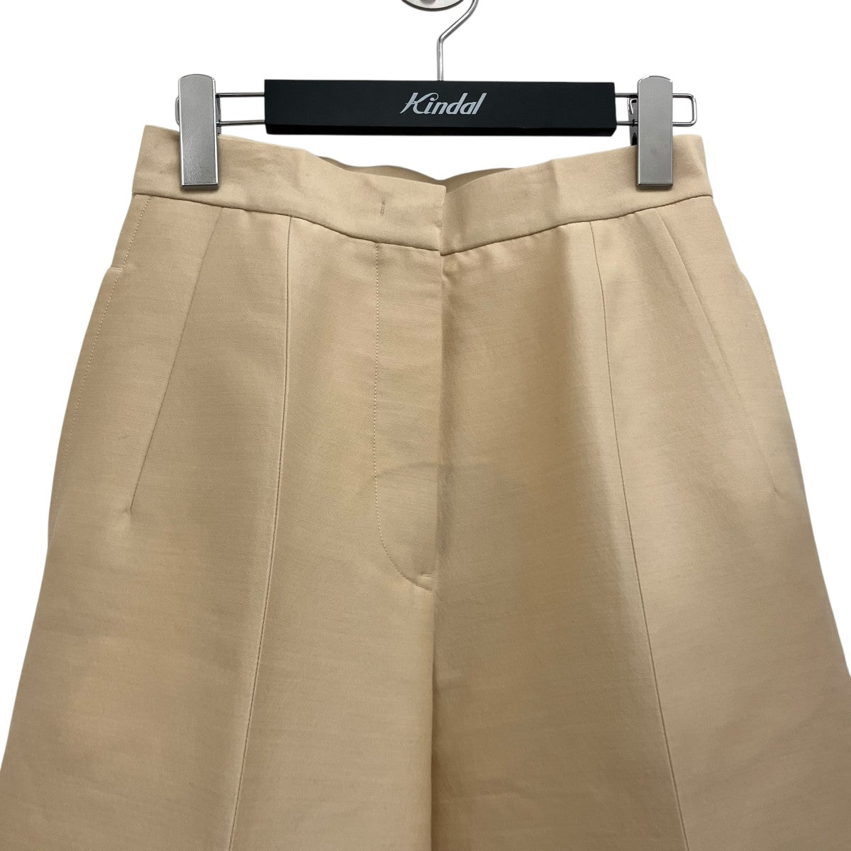 JIL SANDER(ジルサンダー) ウールワイドパンツJSPS301325 JSPS301325