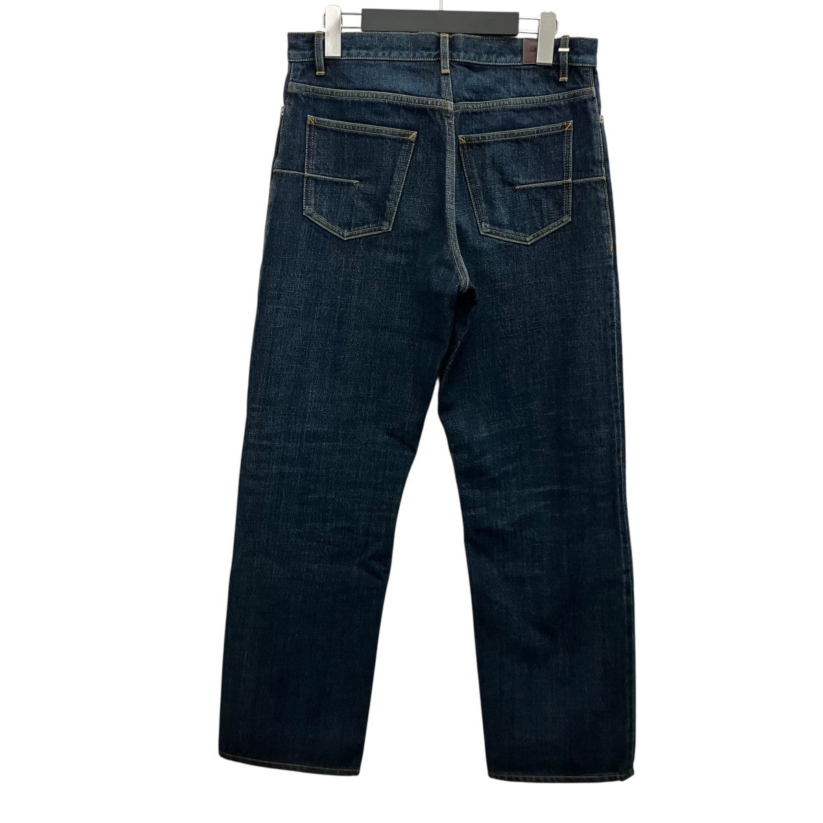 26SS コットンデニムパンツ 683D012B3050