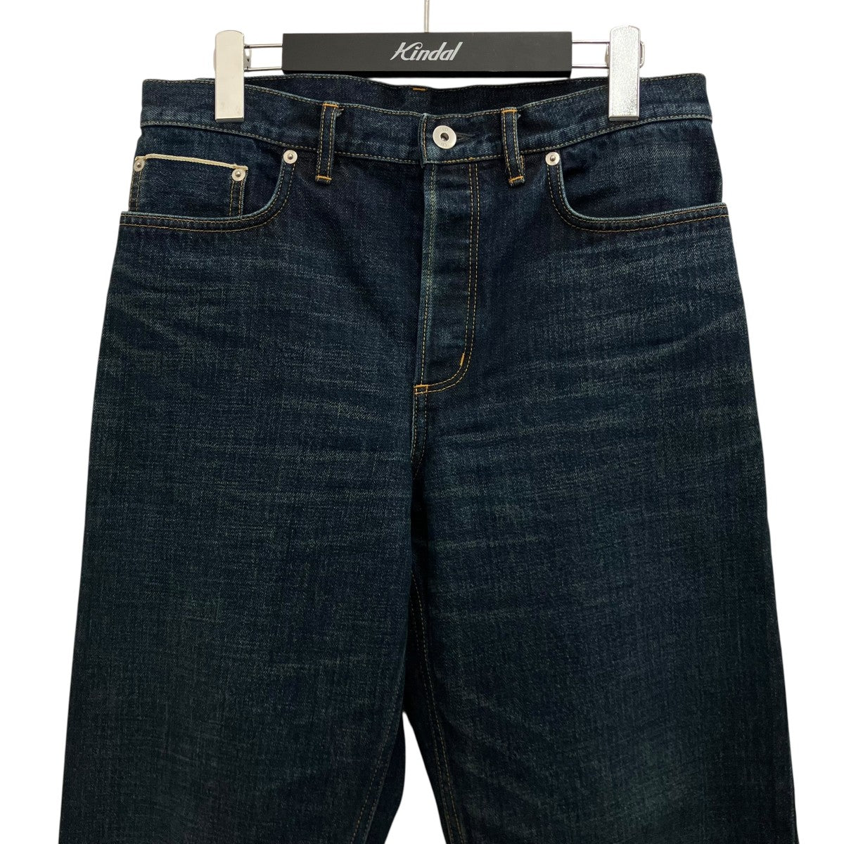 26SS コットンデニムパンツ 683D012B3050