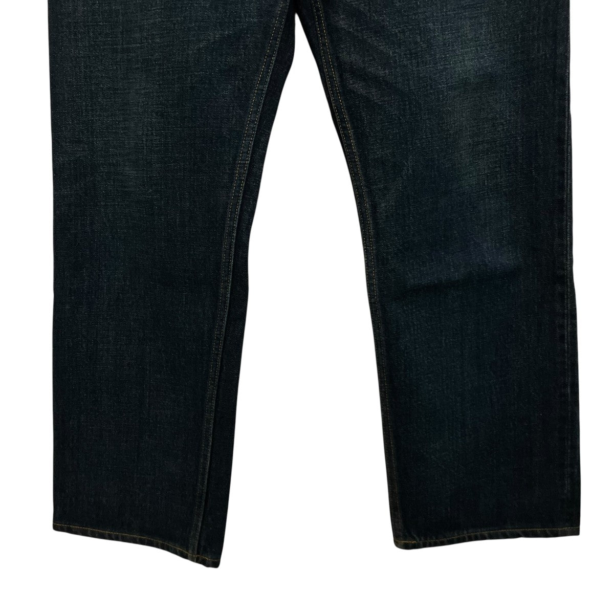 26SS コットンデニムパンツ 683D012B3050