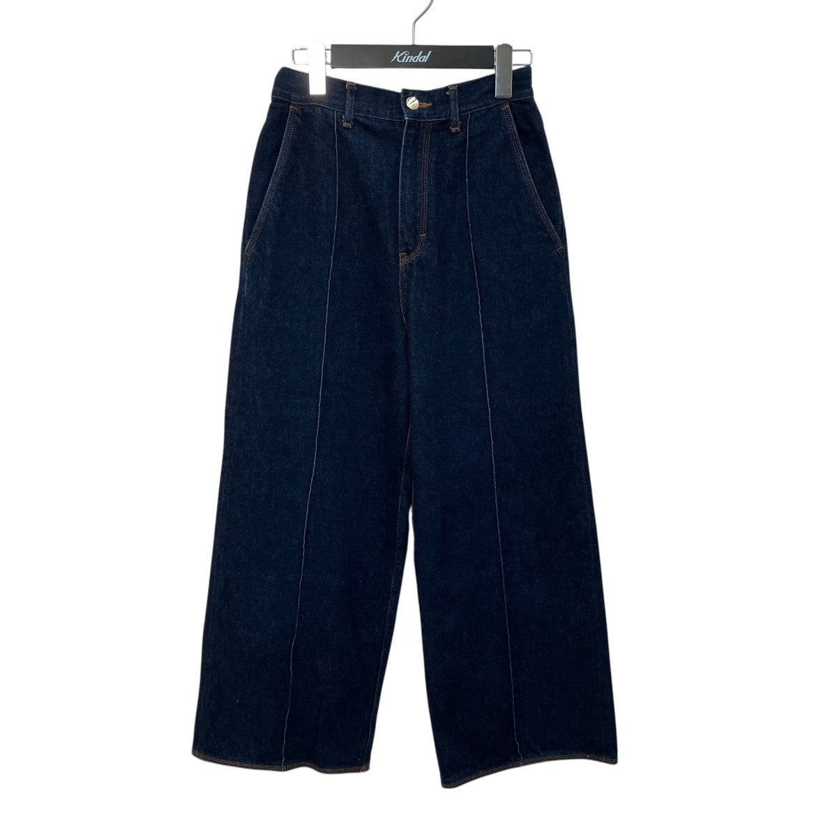 MACKINTOSH FRESGOEデニムパンツL231ND1008PTAZ 古着・中古-1枚目のアイテム画像