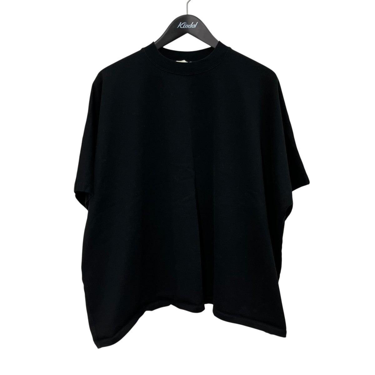 ワイドクルーネックTシャツL221MW1009JEMD