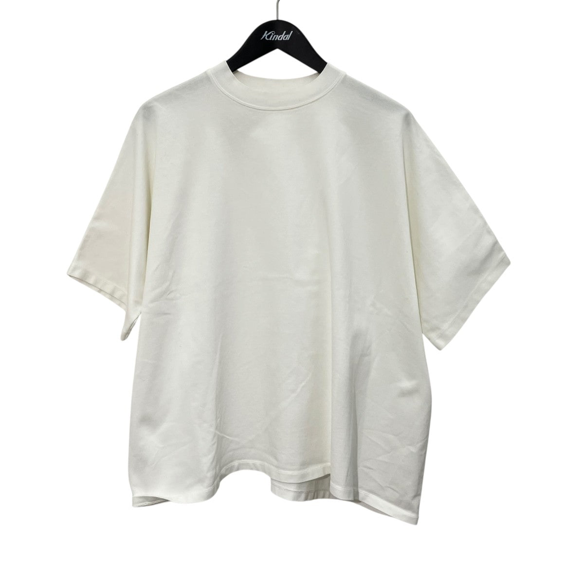 MACKINTOSH ワイドクルーネックTシャツL221MW1009JEMD 古着・中古-1枚目のアイテム画像