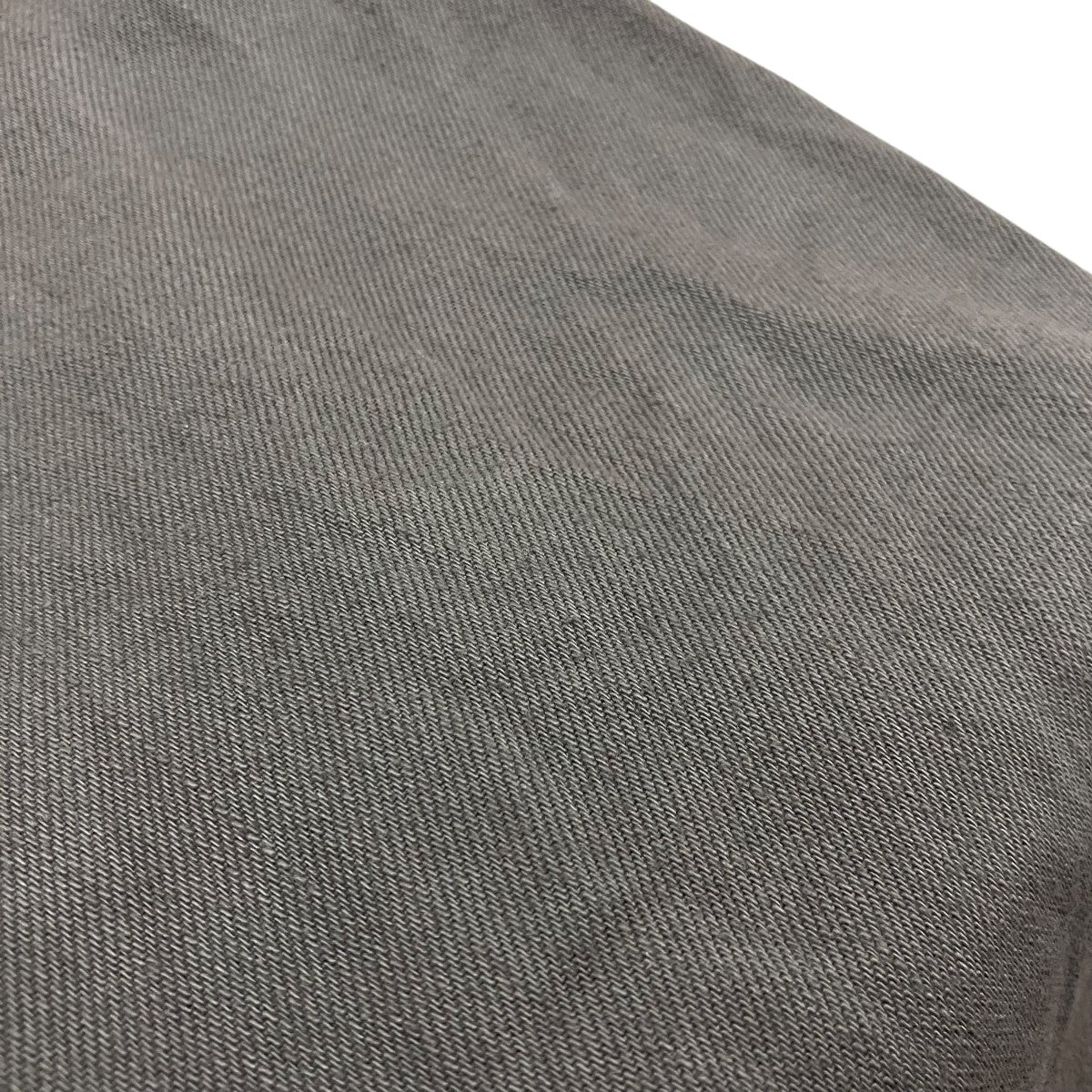 RAF SIMONS 【18AWDENIM EASY FIT SHIRT】シャツジャケット182-248 古着・中古-6枚目のアイテム画像