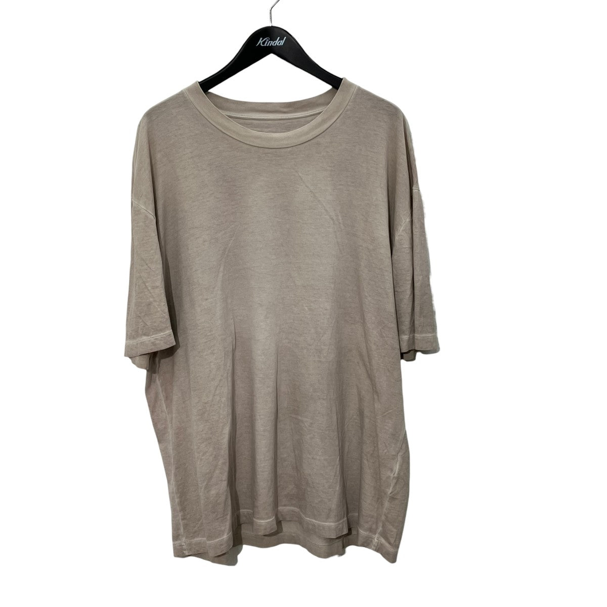 Maison Margiela ガーメントダイオーバーTシャツS30GC0704 古着・中古-1枚目のアイテム画像
