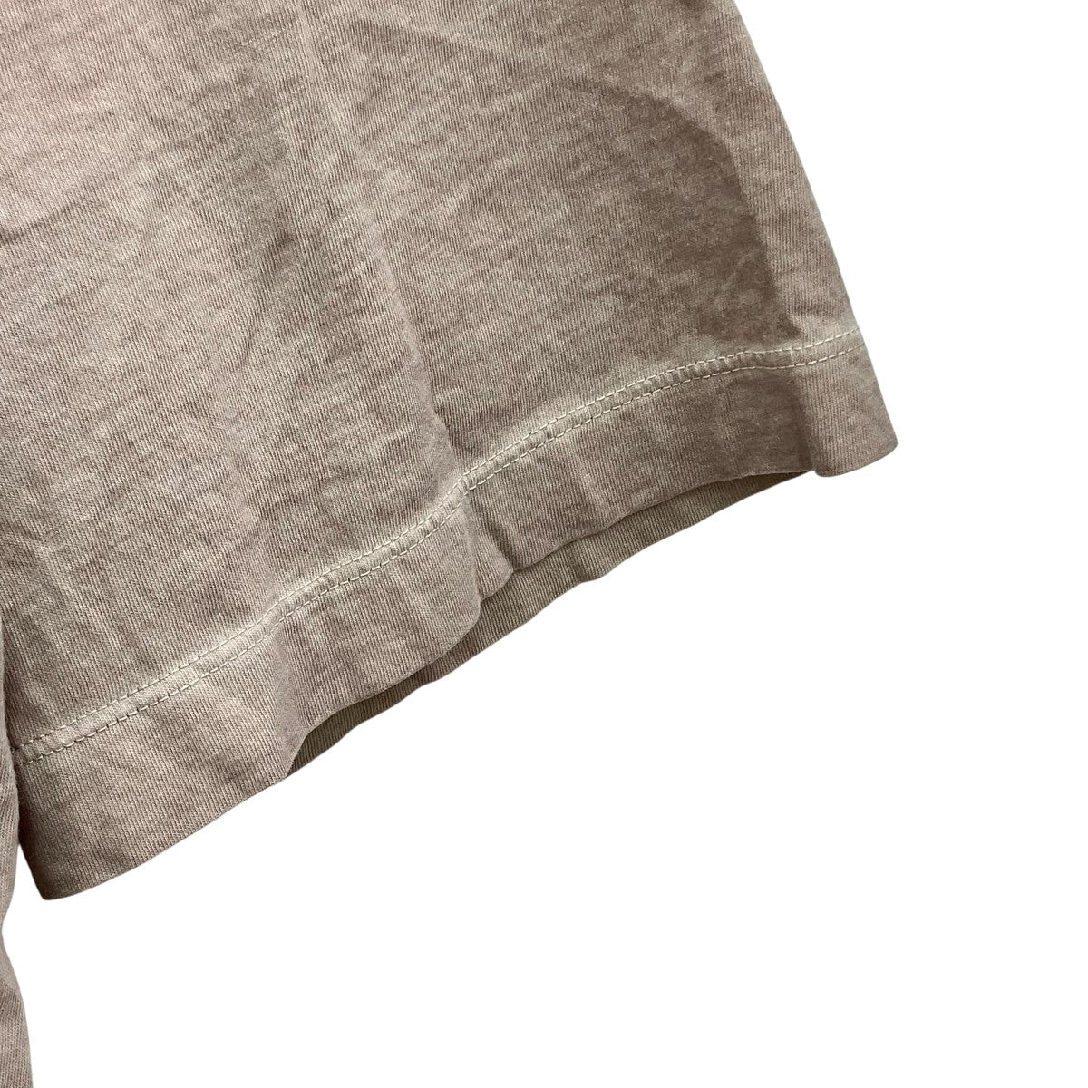 Maison Margiela ガーメントダイオーバーTシャツS30GC0704 古着・中古-4枚目のアイテム画像