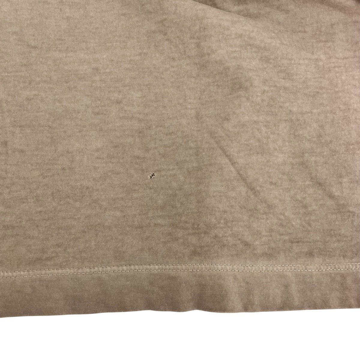 Maison Margiela ガーメントダイオーバーTシャツS30GC0704 古着・中古-7枚目のアイテム画像