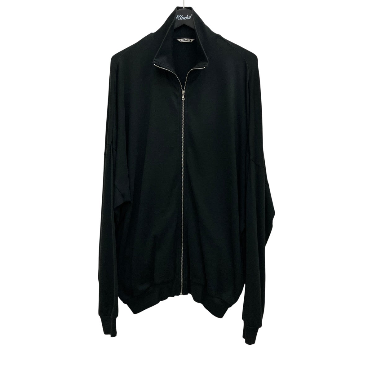 【SUPER HIGH GAUGE SWEAT ZIP CARDIGAN】スーパー ハイゲージ スウェット ジップ カーディガンA25SC02CU