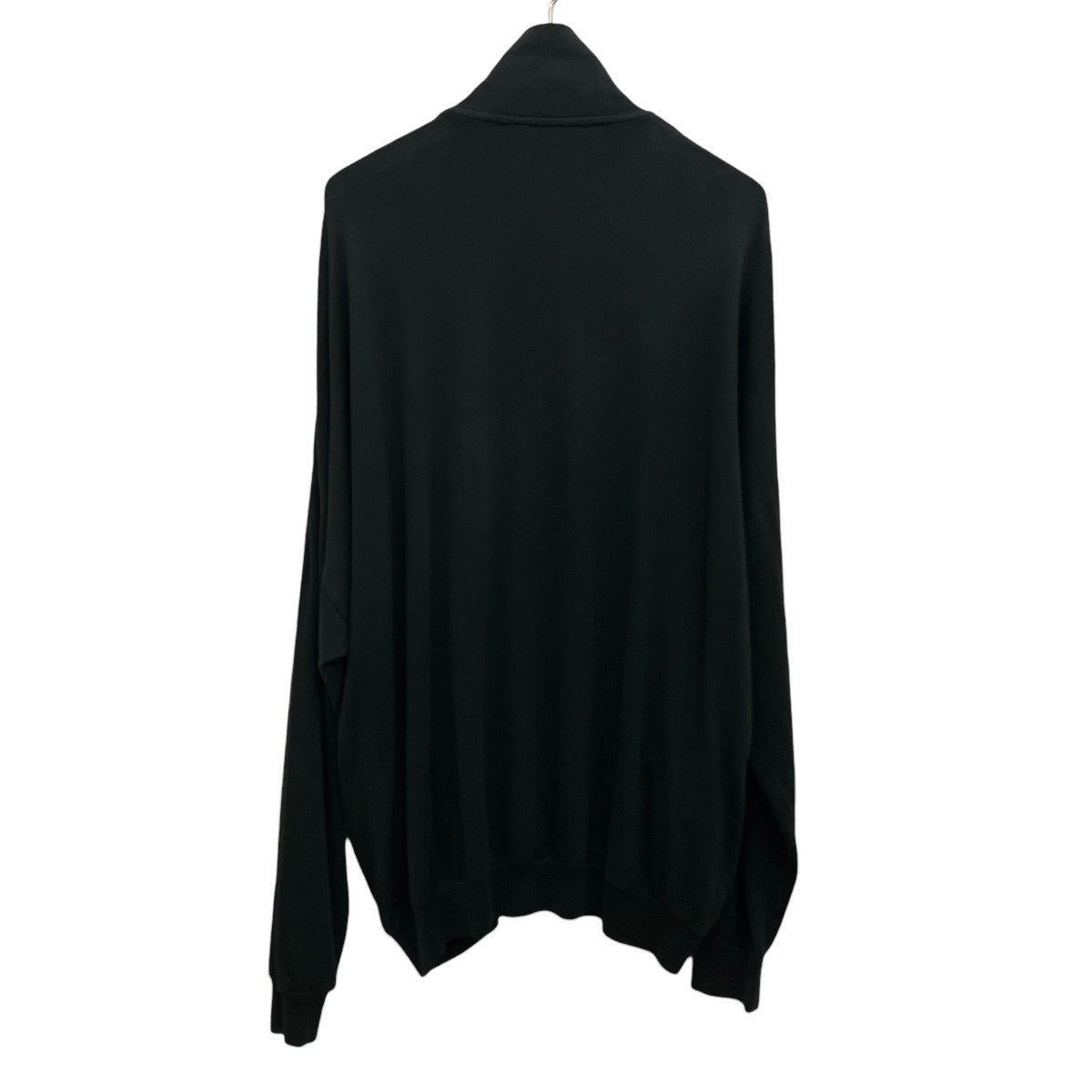 【SUPER HIGH GAUGE SWEAT ZIP CARDIGAN】スーパー ハイゲージ スウェット ジップ カーディガンA25SC02CU