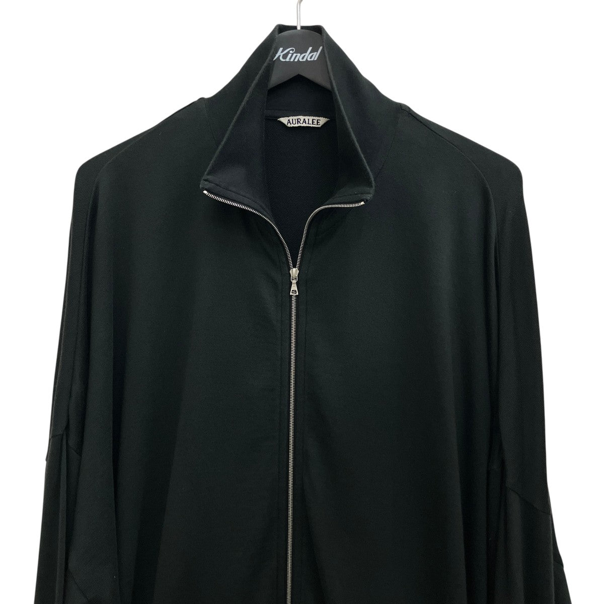 【SUPER HIGH GAUGE SWEAT ZIP CARDIGAN】スーパー ハイゲージ スウェット ジップ カーディガンA25SC02CU