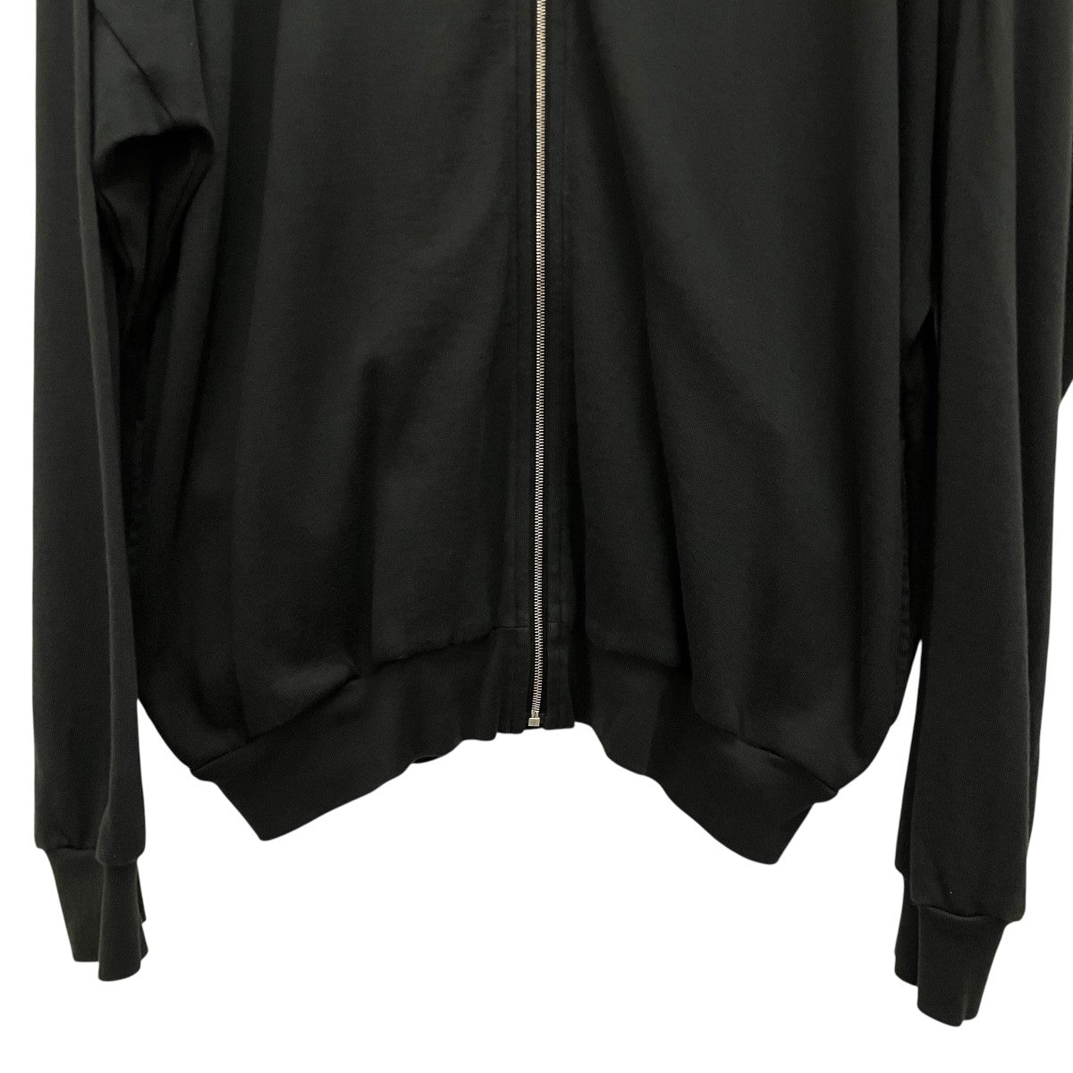 【SUPER HIGH GAUGE SWEAT ZIP CARDIGAN】スーパー ハイゲージ スウェット ジップ カーディガンA25SC02CU
