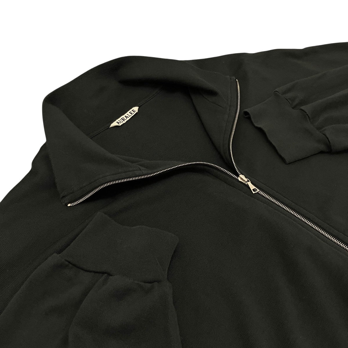 【SUPER HIGH GAUGE SWEAT ZIP CARDIGAN】スーパー ハイゲージ スウェット ジップ カーディガンA25SC02CU