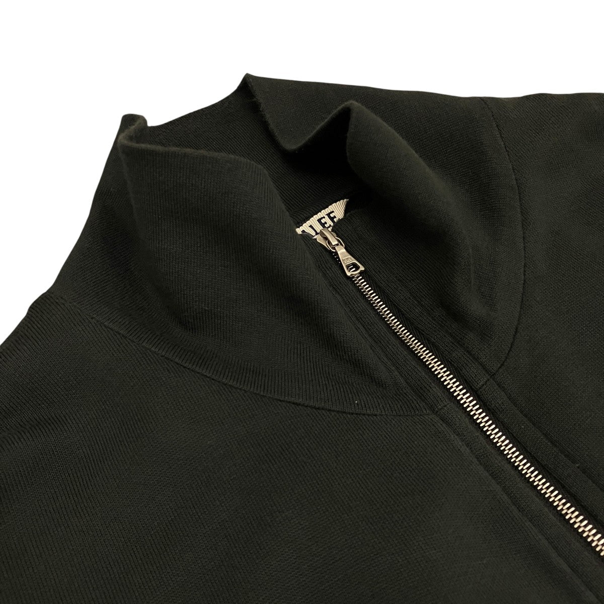 【SUPER HIGH GAUGE SWEAT ZIP CARDIGAN】スーパー ハイゲージ スウェット ジップ カーディガンA25SC02CU