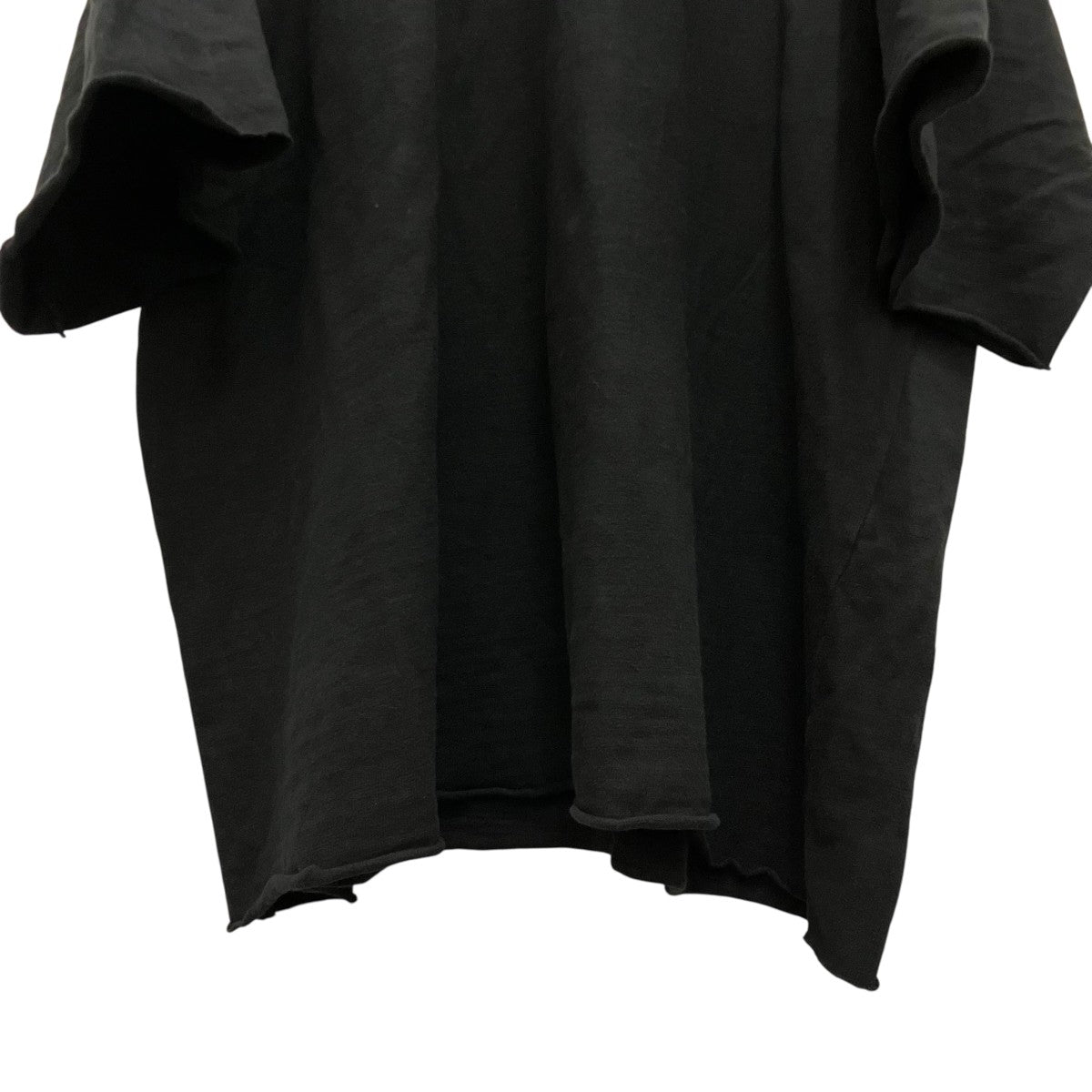 RICK OWENS 【Oversize Tommy Tee】オーバーサイズトミーTシャツRR02C7283 古着・中古-4枚目のアイテム画像