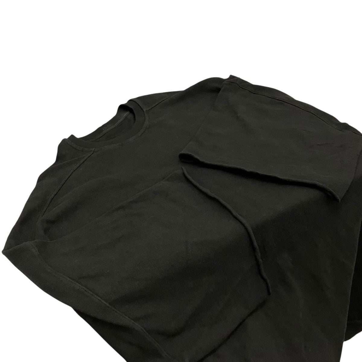 RICK OWENS 【Oversize Tommy Tee】オーバーサイズトミーTシャツRR02C7283 古着・中古-5枚目のアイテム画像