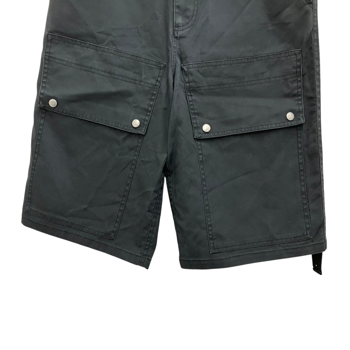 OAMC×PEACEMAKER 【Chino Short】ハーフパンツPCM1OR05BCO002099 古着・中古-4枚目のアイテム画像