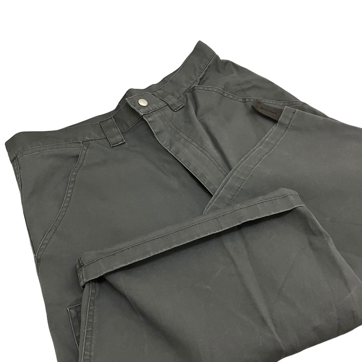 OAMC×PEACEMAKER 【Chino Short】ハーフパンツPCM1OR05BCO002099 古着・中古-7枚目のアイテム画像