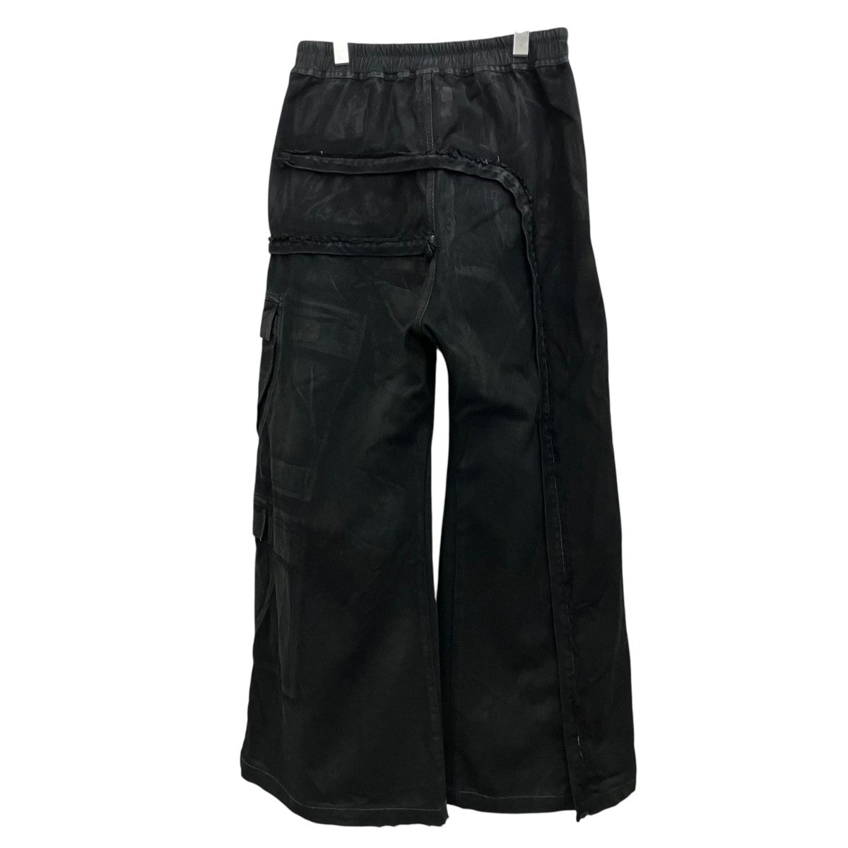DRKSHDW 【IMBALANCED DOUBLE CARGO JUMBO BELAS】カーゴパンツDU01E3375 古着・中古-2枚目のアイテム画像