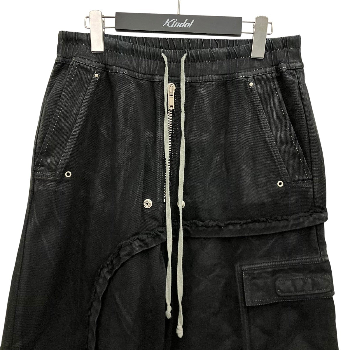 DRKSHDW 【IMBALANCED DOUBLE CARGO JUMBO BELAS】カーゴパンツDU01E3375 古着・中古-3枚目のアイテム画像