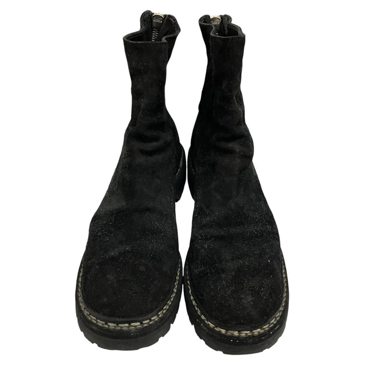 GUIDI(グイディ) 【HORSE REVERSE】ブーツ796V-N 796V-N ブラック