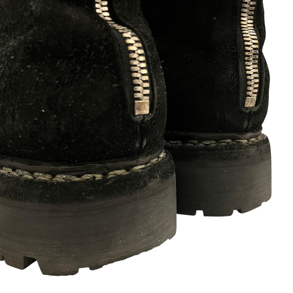 GUIDI 【HORSE REVERSE】ブーツ796V-N 古着・中古-7枚目のアイテム画像
