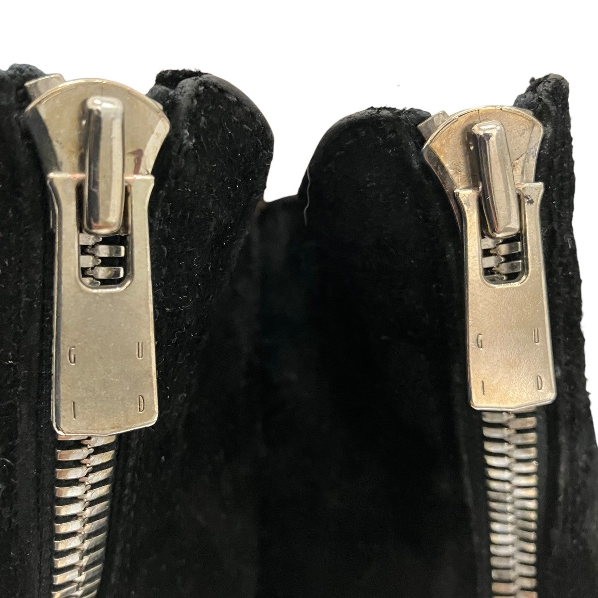 GUIDI 【HORSE REVERSE】ブーツ796V-N 古着・中古-8枚目のアイテム画像