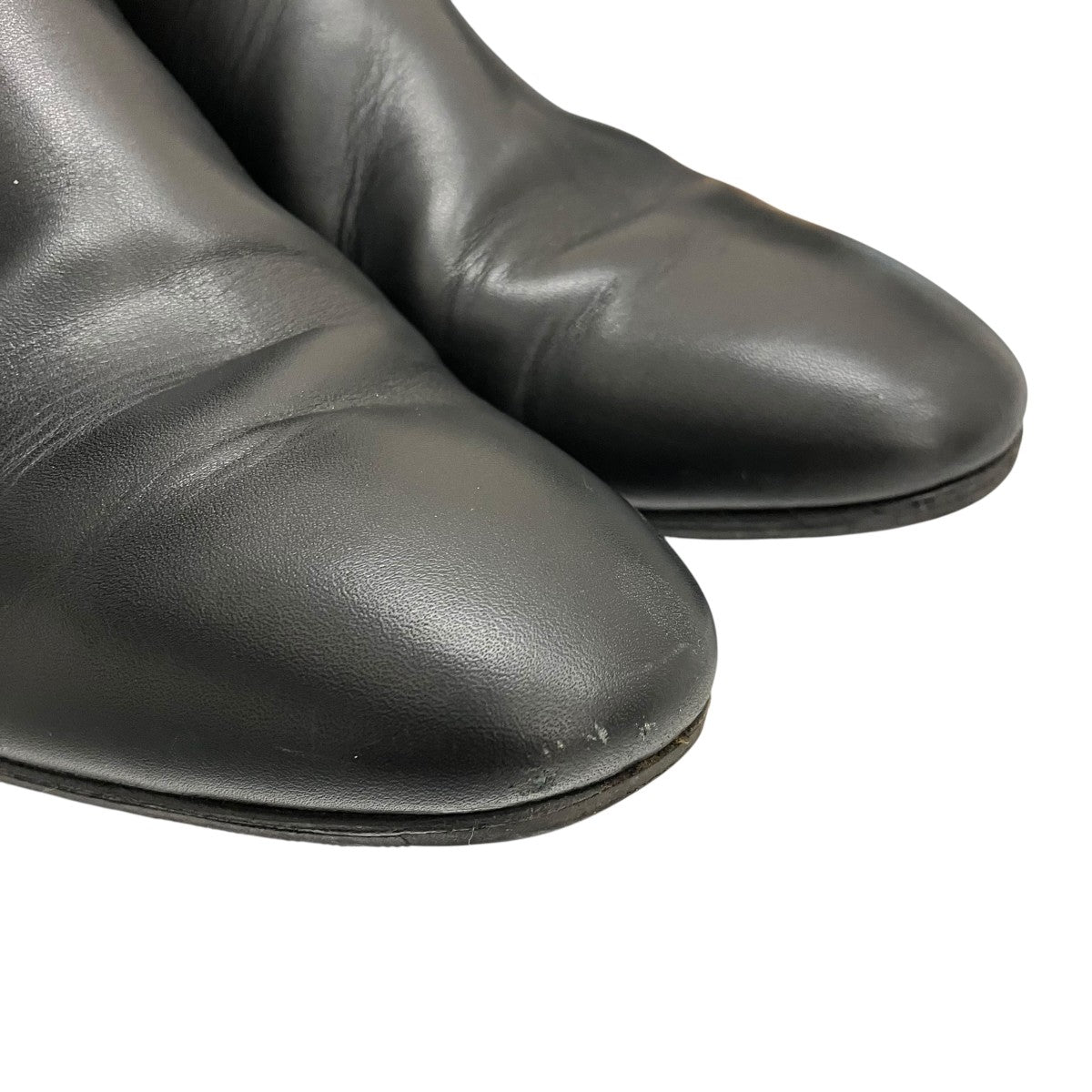JIMMY CHOO サイドジップブーツ 古着・中古-6枚目のアイテム画像