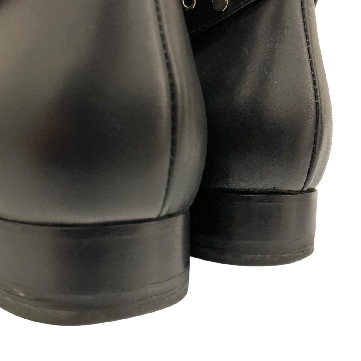 JIMMY CHOO サイドジップブーツ 古着・中古-7枚目のアイテム画像