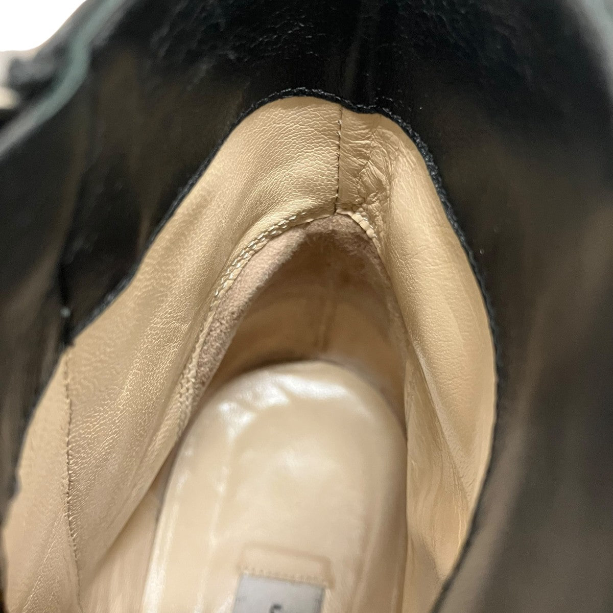 JIMMY CHOO サイドジップブーツ 古着・中古-8枚目のアイテム画像