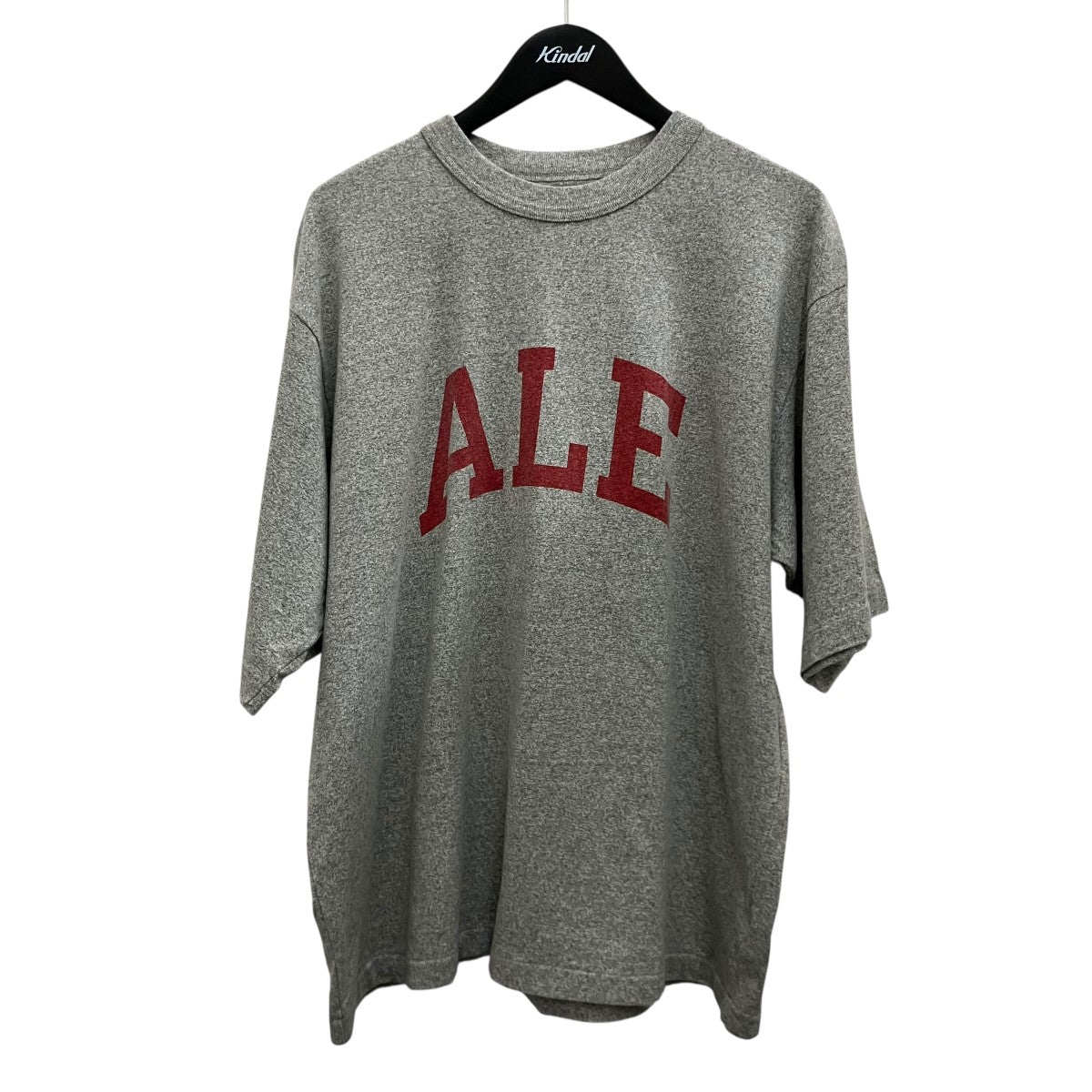 blurhms ROOTSTOCK ALEプリントTシャツbROOTS24S27 古着・中古-1枚目のアイテム画像