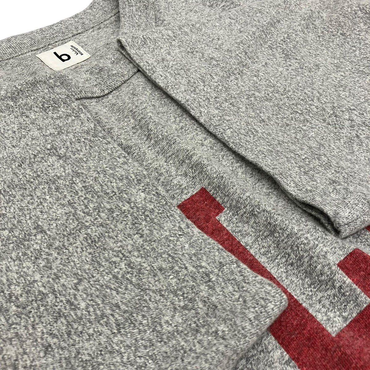 blurhms ROOTSTOCK ALEプリントTシャツbROOTS24S27 古着・中古-6枚目のアイテム画像