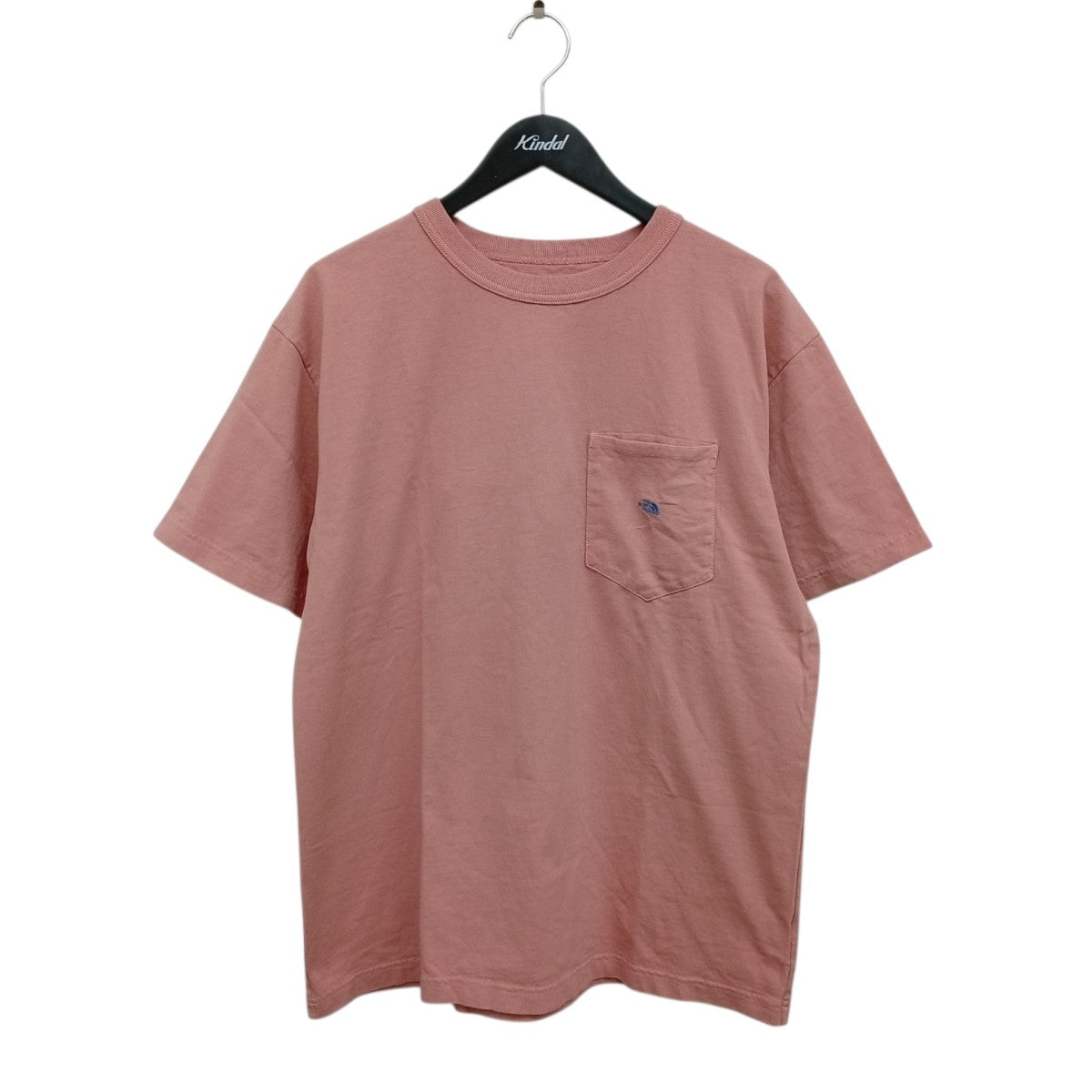 THE NORTHFACE PURPLELABEL 7oz H／S Pocket Tee 7オンスハーフスリーブポケットT半袖TシャツNT3315N 古着・中古-1枚目のアイテム画像