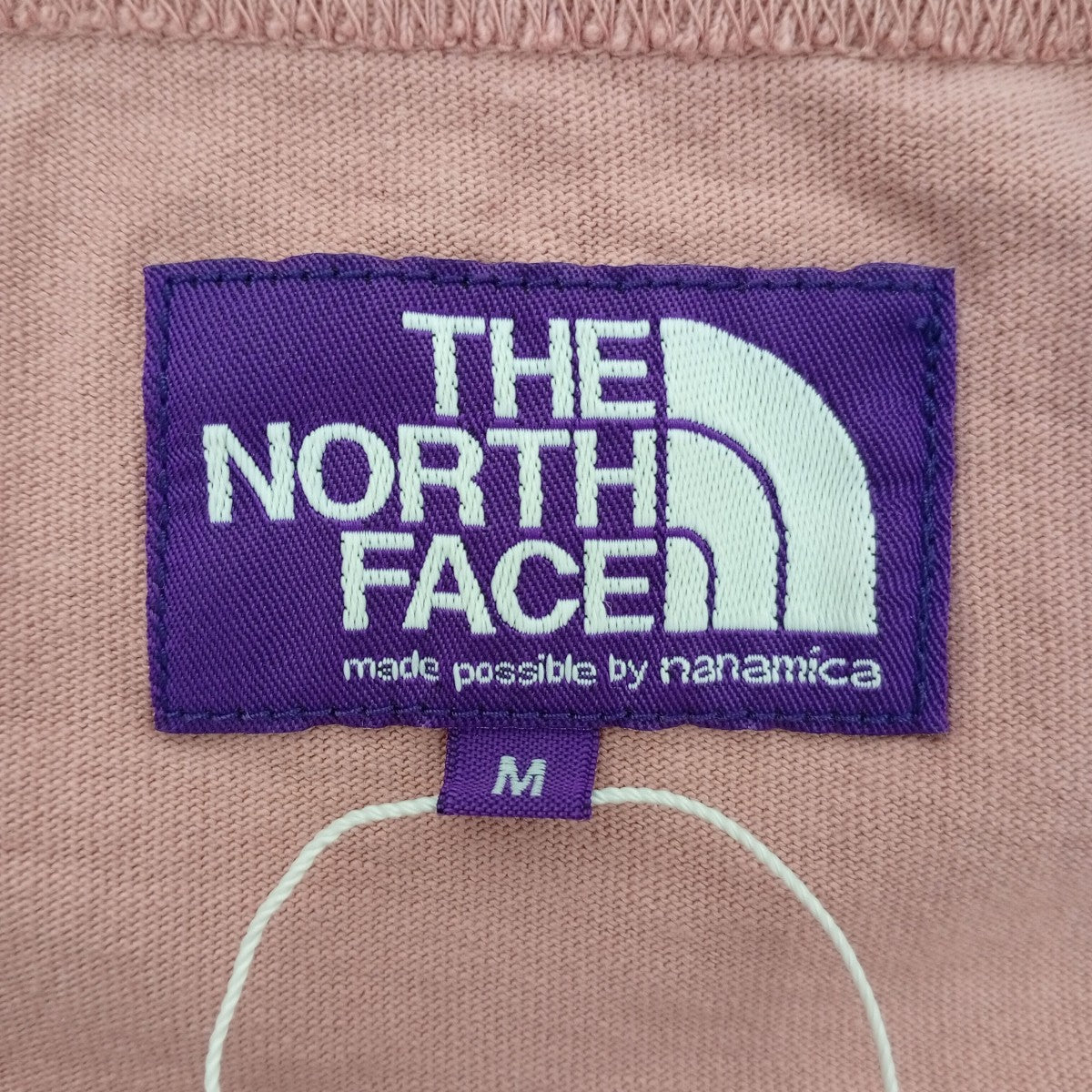 THE NORTHFACE PURPLELABEL 7oz H／S Pocket Tee 7オンスハーフスリーブポケットT半袖TシャツNT3315N 古着・中古-3枚目のアイテム画像