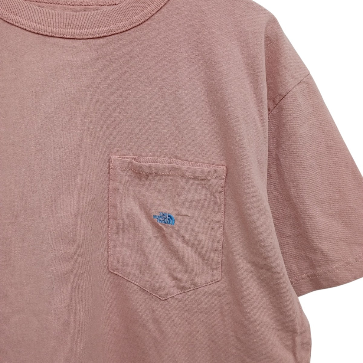 THE NORTHFACE PURPLELABEL 7oz H／S Pocket Tee 7オンスハーフスリーブポケットT半袖TシャツNT3315N 古着・中古-6枚目のアイテム画像