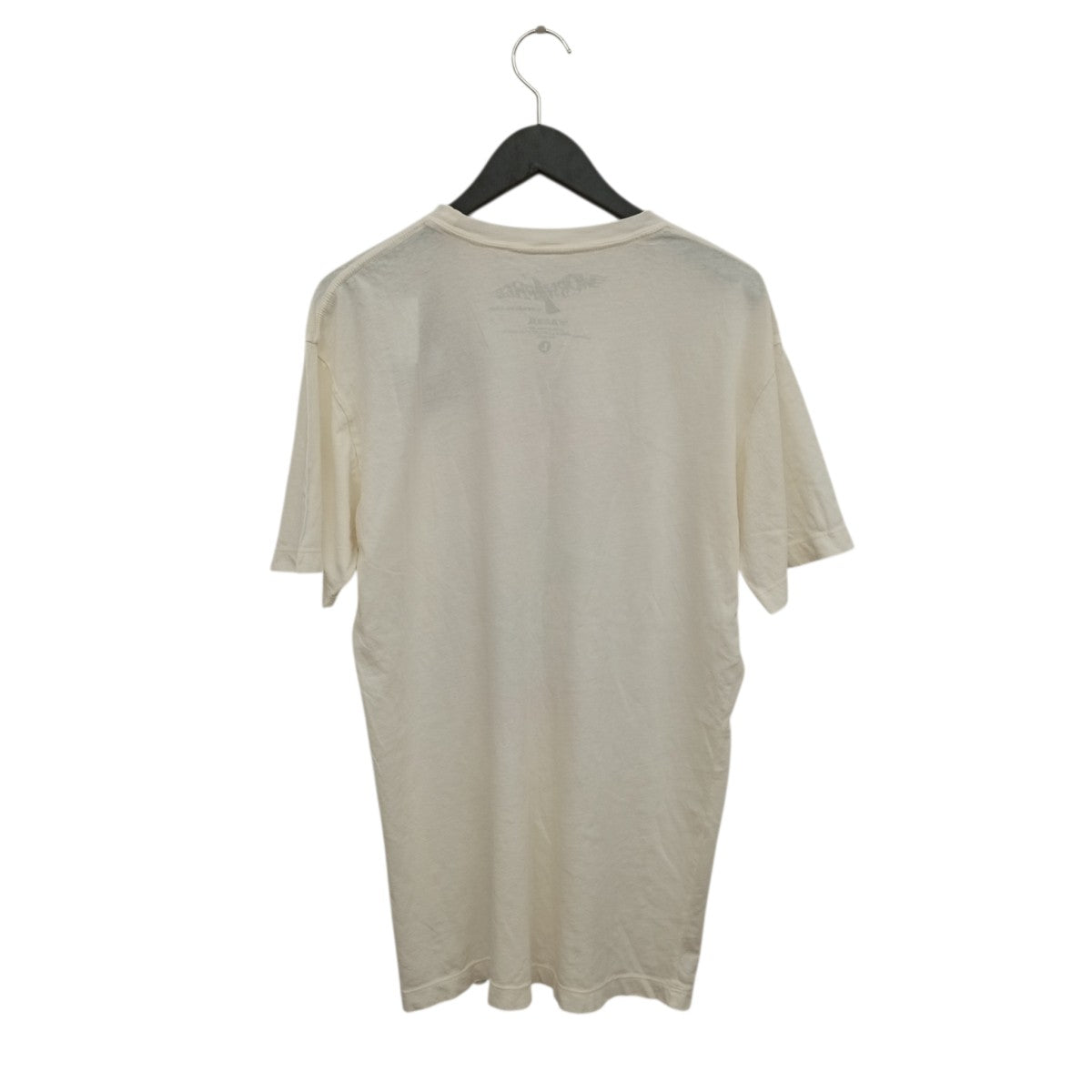 WORK FREE Here Comes Trouble TeeプリントTシャツ 古着・中古-2枚目のアイテム画像