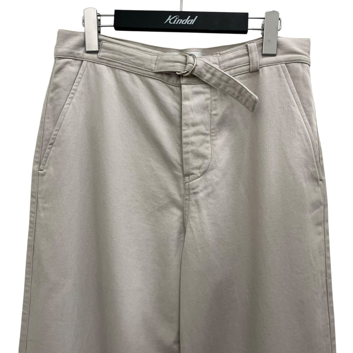 OUR LEGACY 【STERN CHINO】チノパンツM2254SD 古着・中古-3枚目のアイテム画像