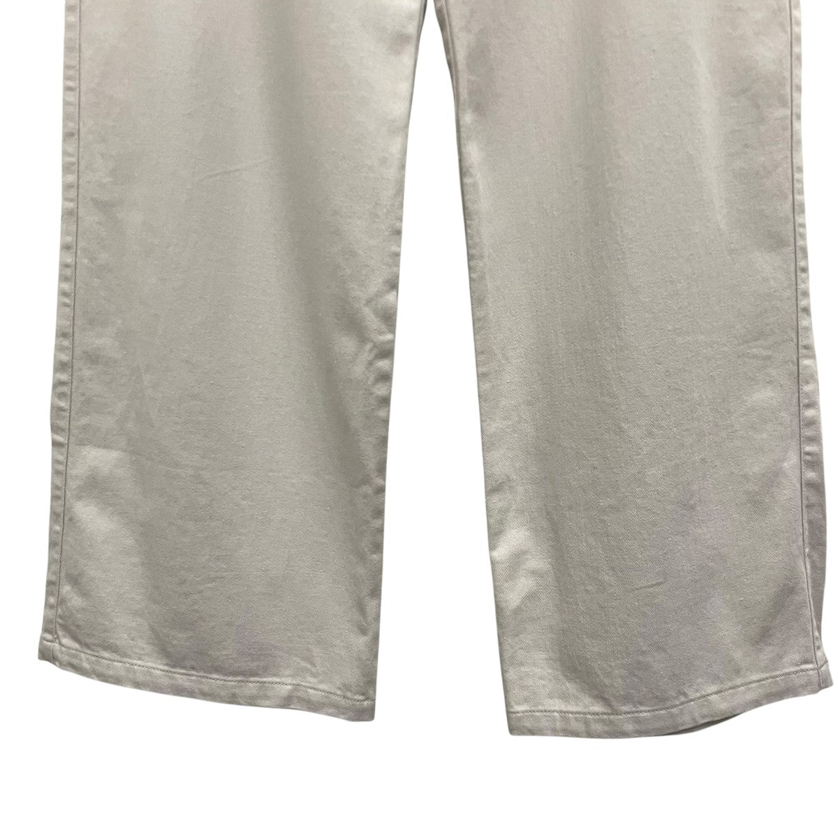 OUR LEGACY 【STERN CHINO】チノパンツM2254SD 古着・中古-4枚目のアイテム画像