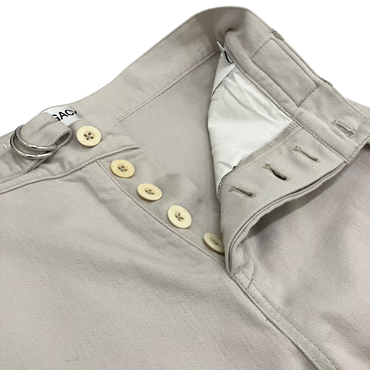 OUR LEGACY 【STERN CHINO】チノパンツM2254SD 古着・中古-5枚目のアイテム画像